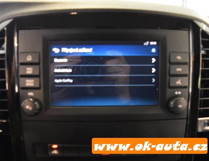 Mercedes-Benz Vito MPV 0,0 0