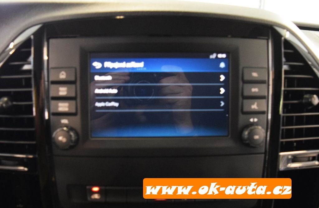 Mercedes-Benz Vito MPV 0,0 0