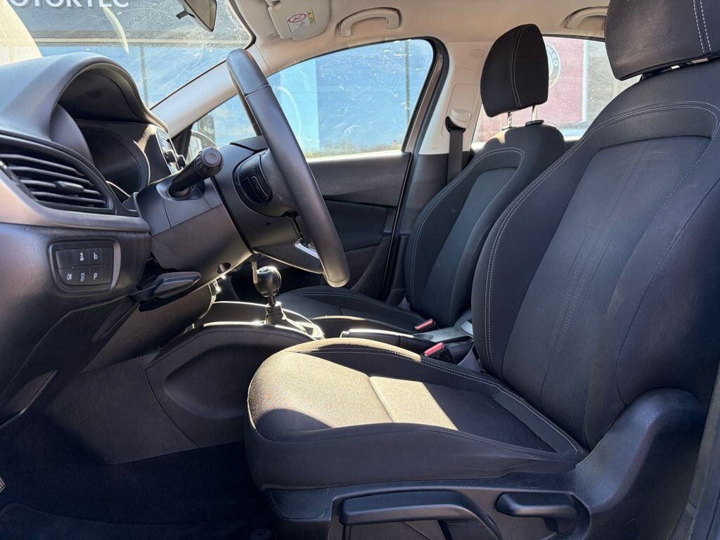 Fiat Tipo Hatchback 1,4 l 88 kw