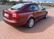 Škoda Octavia Hatchback 1,6 l 75 kw