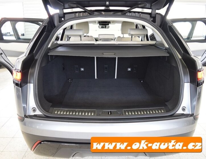 Land Rover Range Rover Velar SUV 2,0 l 0