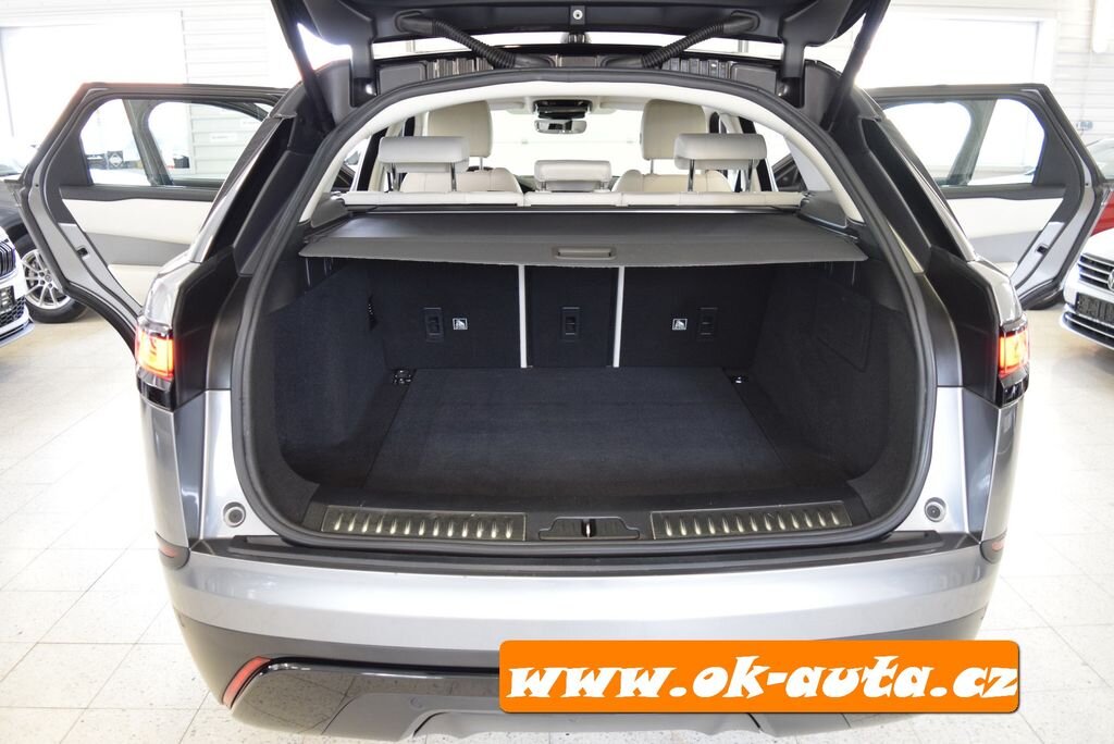 Land Rover Range Rover Velar SUV 2,0 l 0