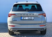 Škoda Karoq SUV / Terénní 1,5 l 110 kw