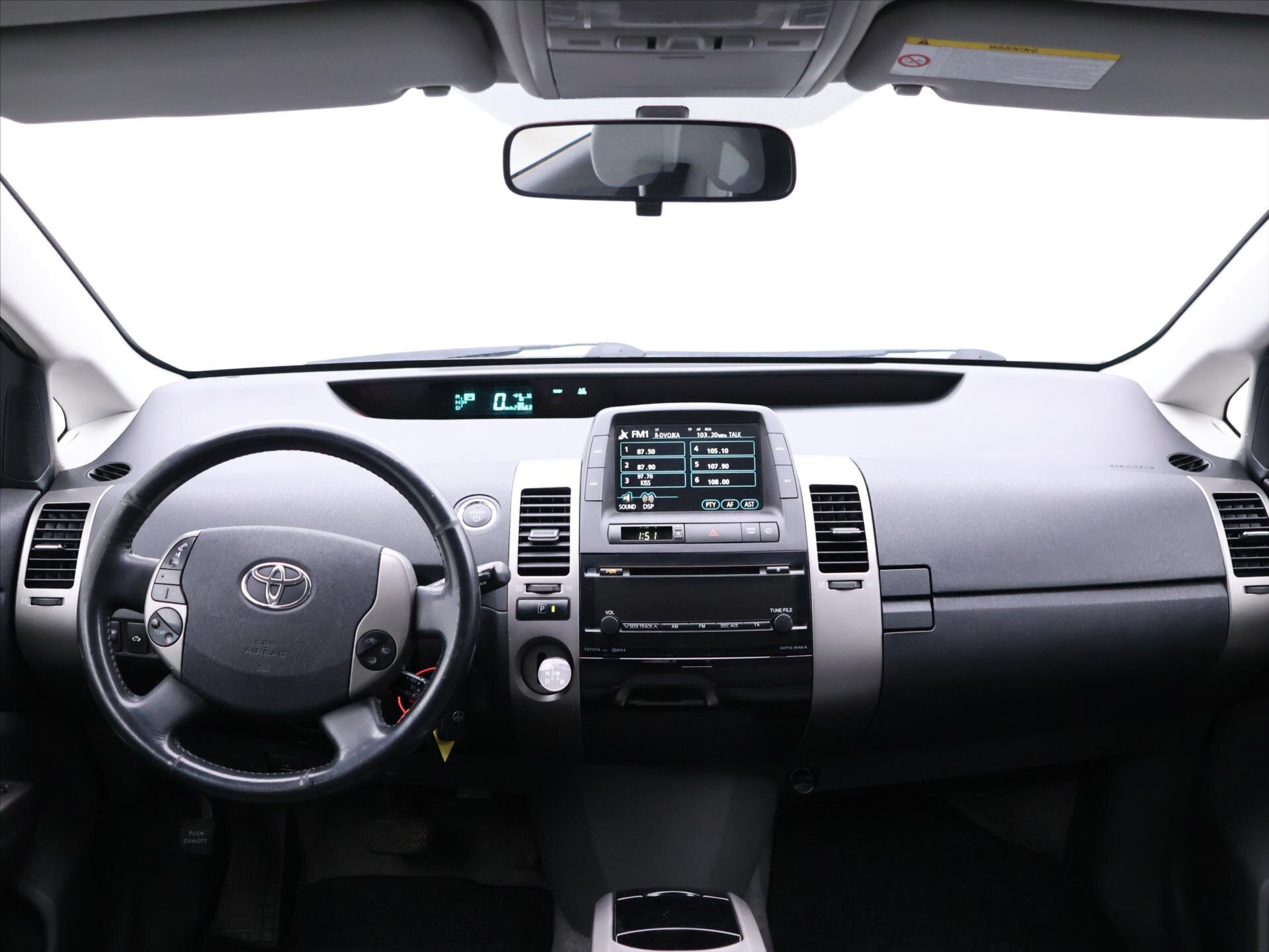 Toyota Prius Hatchback 1,5 l 57 kw