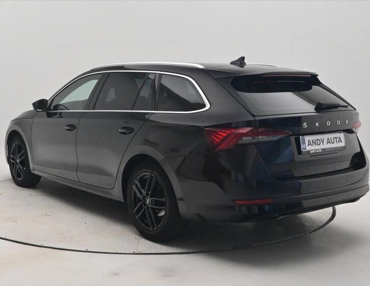 Škoda Octavia Kombi 2,0 l 110 kw