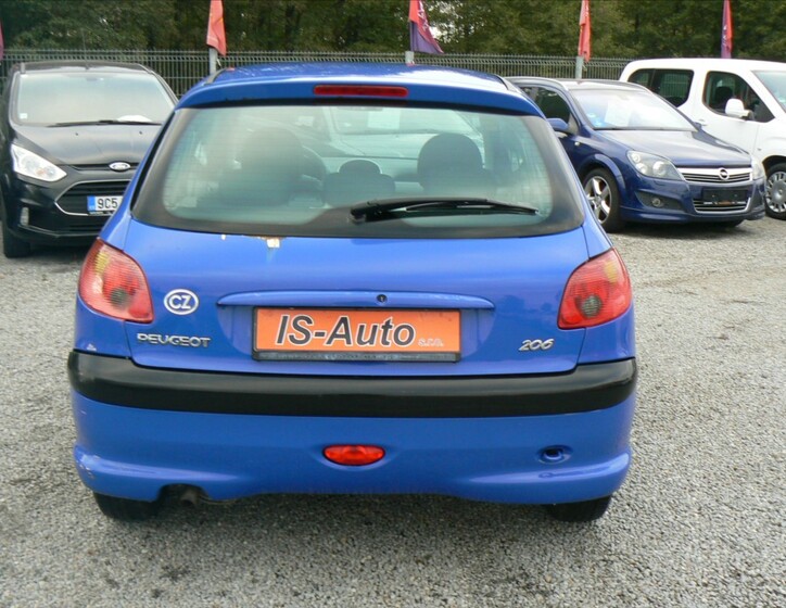 Peugeot 206 7