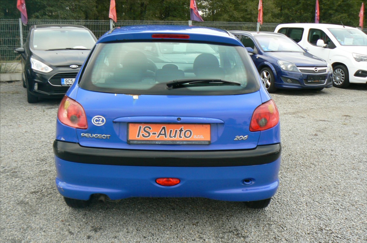 Peugeot 206