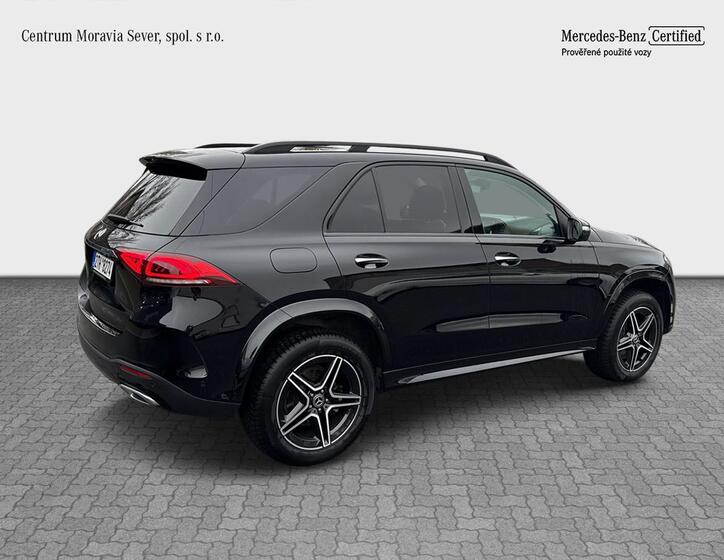 Mercedes-Benz GLE 5