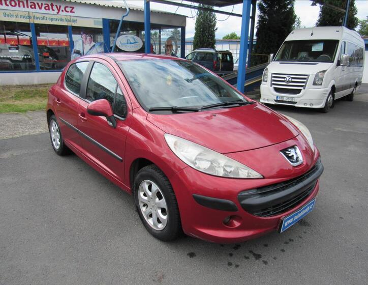 Peugeot 207 3