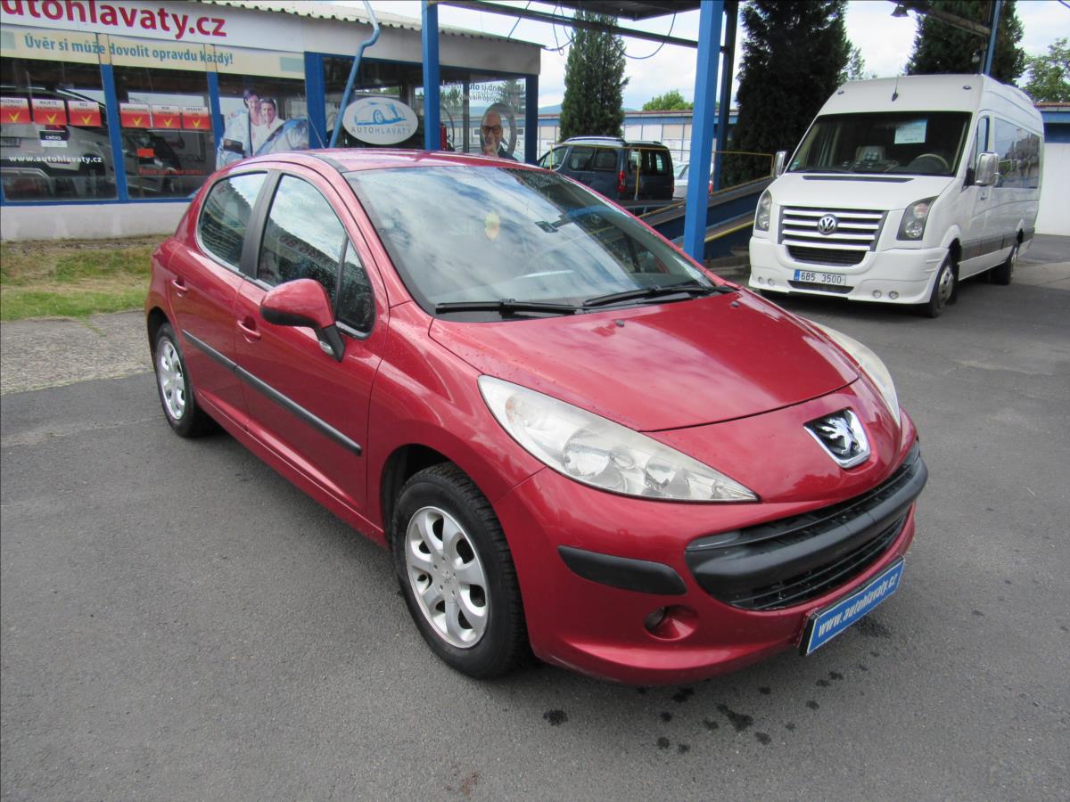 Peugeot 207