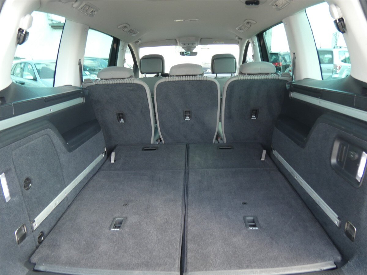 Seat Alhambra MPV 2,0 l 110 kw