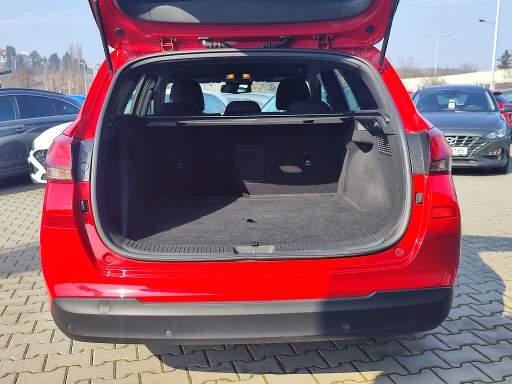 Hyundai i30 Kombi 1,4 l 103 kw