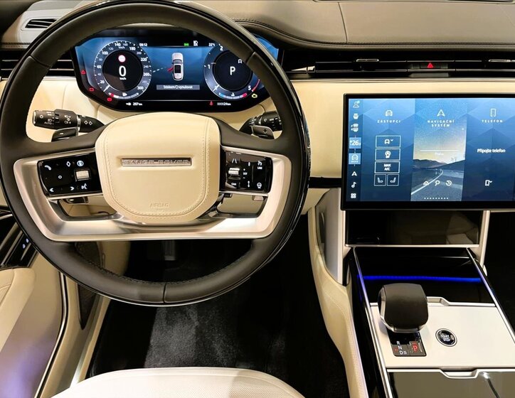 Land Rover Range Rover SUV / Terénní 3,0 l 258 kw