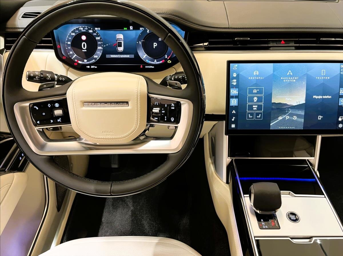 Land Rover Range Rover SUV / Terénní 3,0 l 258 kw