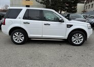 Land Rover Freelander SUV 2,2 l 140 kw