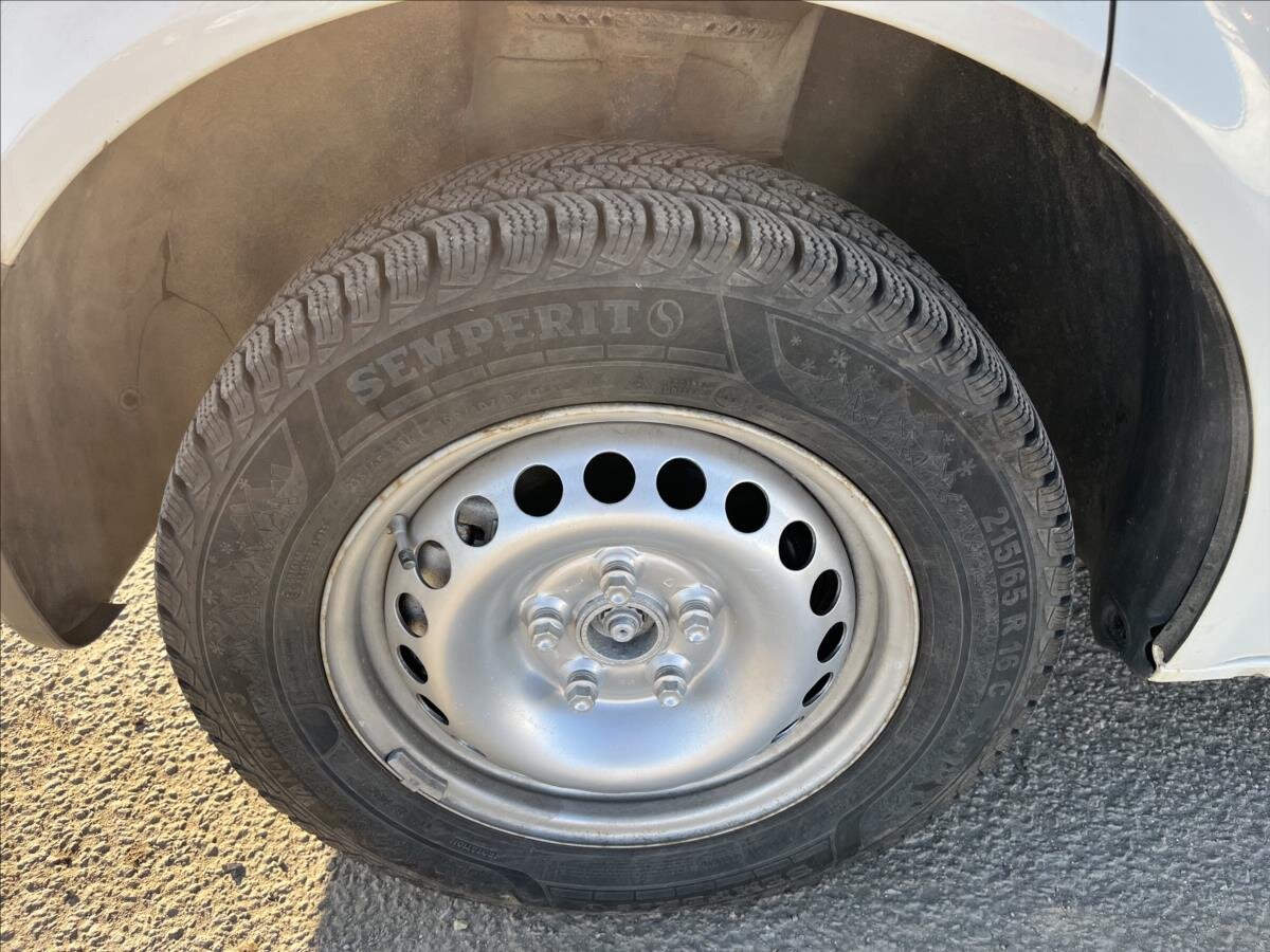 Volkswagen Transporter Valník 1,9 l 75 kw