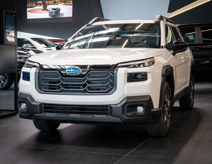 Subaru Outback SUV / Terénní 2,5 l 134 kw