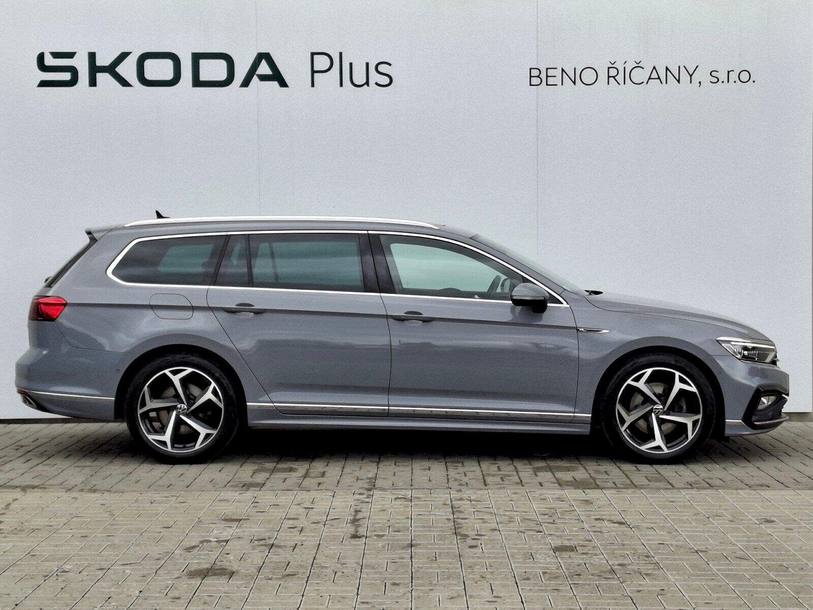 Volkswagen Passat Kombi 2,0 l 147 kw