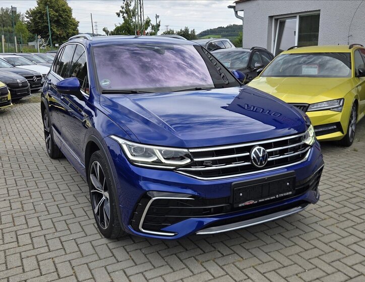 Volkswagen Tiguan 4