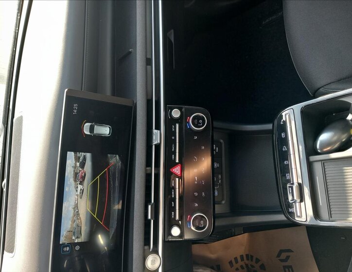 Hyundai Tucson SUV / Terénní 1,6 l 117 kw