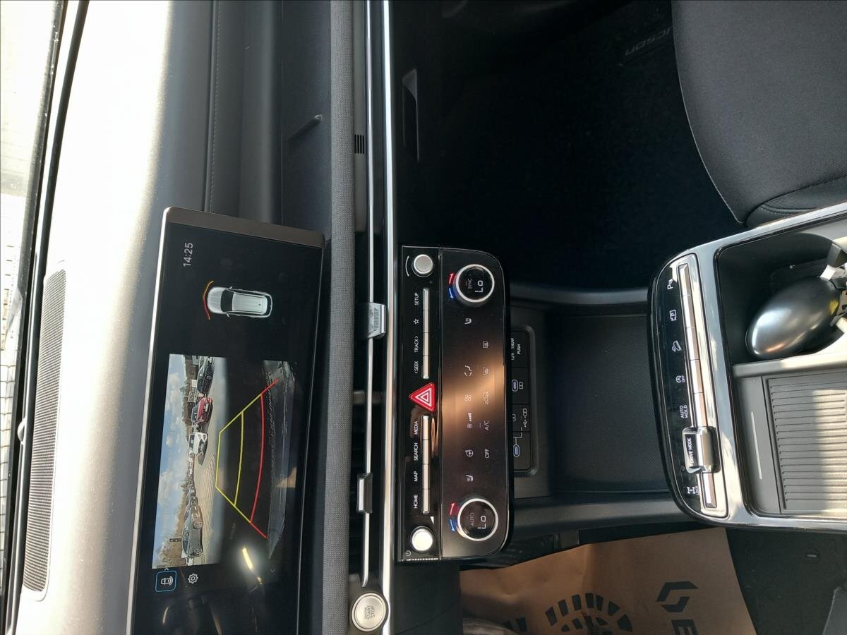 Hyundai Tucson SUV / Terénní 1,6 l 117 kw