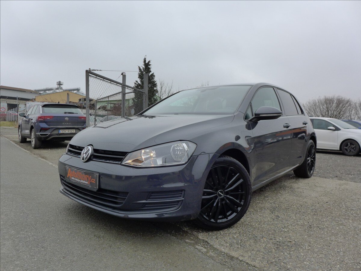 Volkswagen Golf Hatchback 1,2 l 63 kw