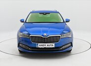 Škoda Superb Kombi 1,5 l 110 kw