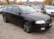 Škoda Octavia 1