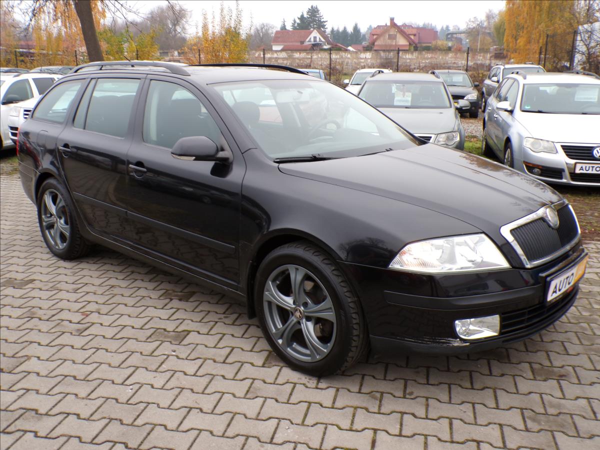 Škoda Octavia