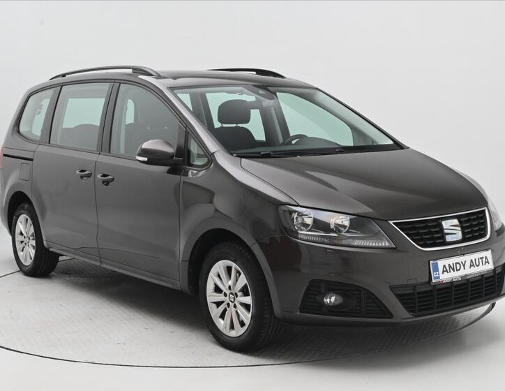 Seat Alhambra 3