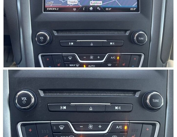 Ford Mondeo Kombi 2,0 l 110 kw