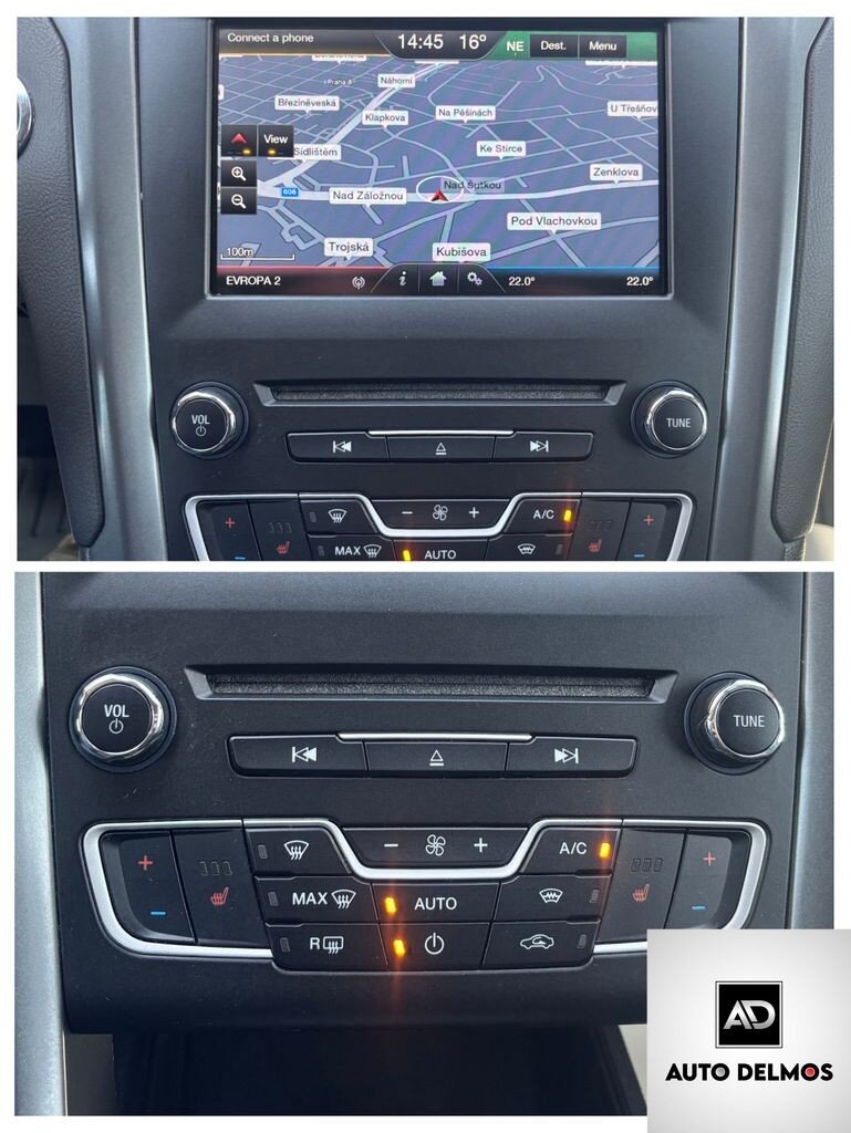 Ford Mondeo Kombi 2,0 l 110 kw