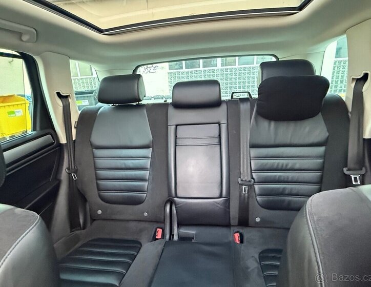 Volkswagen Touareg SUV 0,0 193 kw