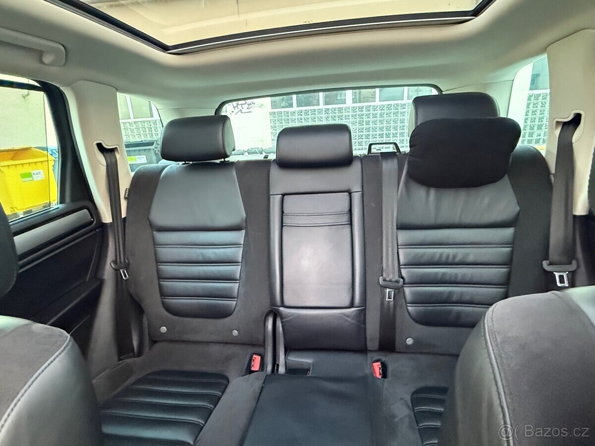 Volkswagen Touareg SUV 0,0 193 kw