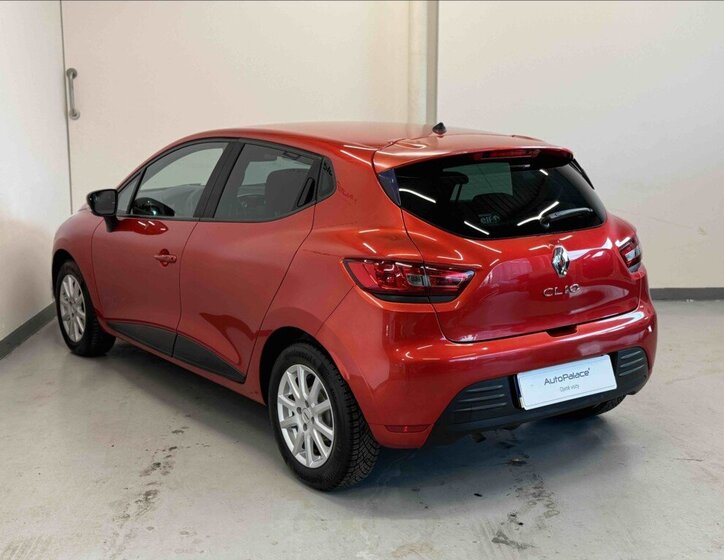 Renault Clio Hatchback 1,1 l 54 kw