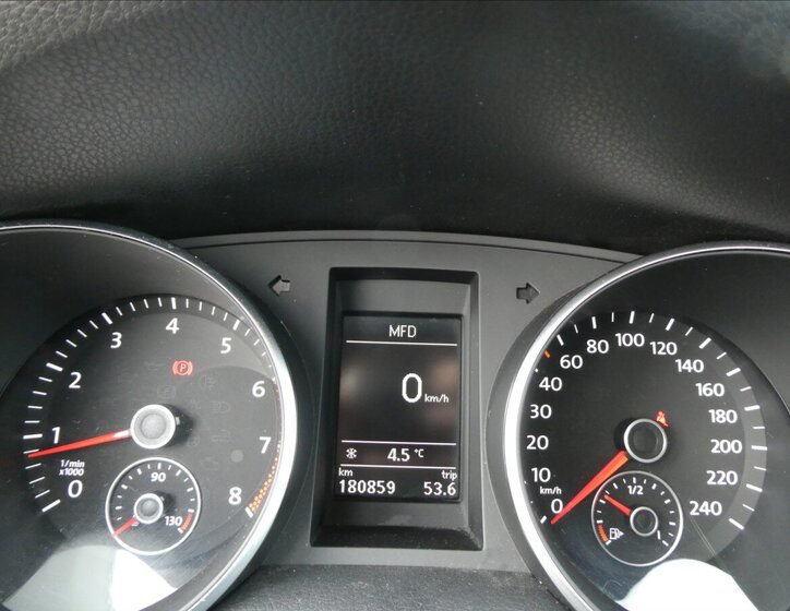 Volkswagen Golf Hatchback 1,4 l 90 kw