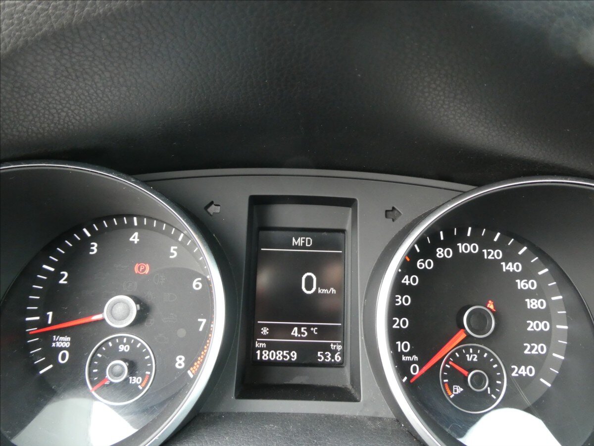 Volkswagen Golf Hatchback 1,4 l 90 kw