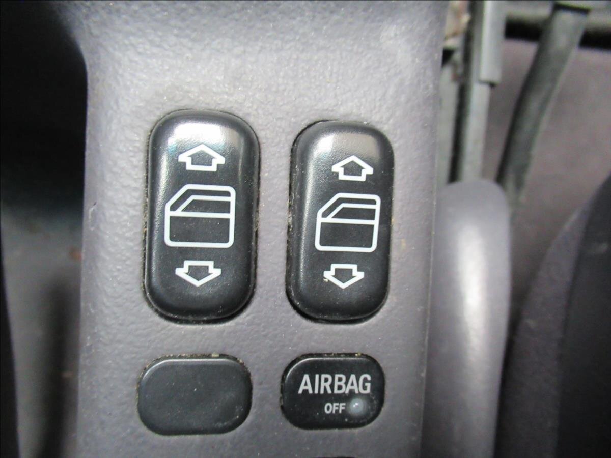 Mercedes-Benz Třídy A Kombi 1,7 l 70 kw