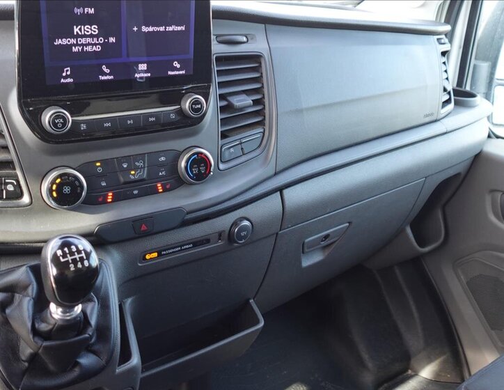 Ford Transit Ostatní 2,0 l 96 kw