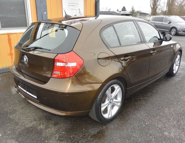 BMW Řada 1 5
