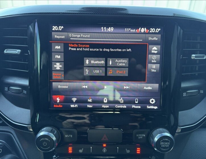 Dodge RAM 1500 Pick-up 5,7 l 295 kw