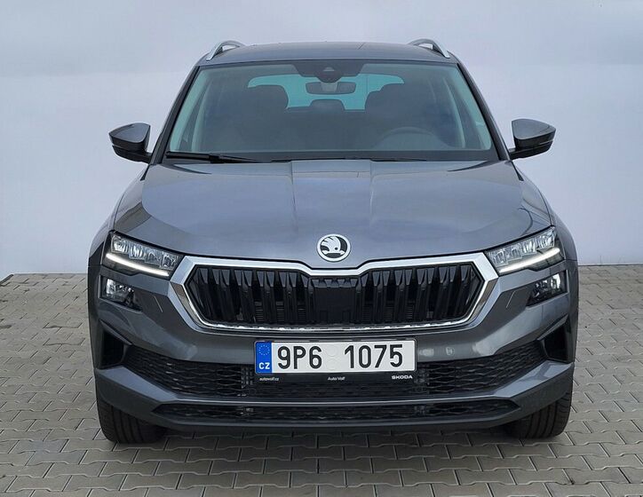 Škoda Karoq 3