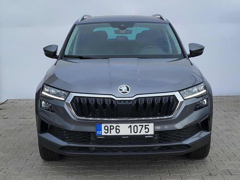 Škoda Karoq