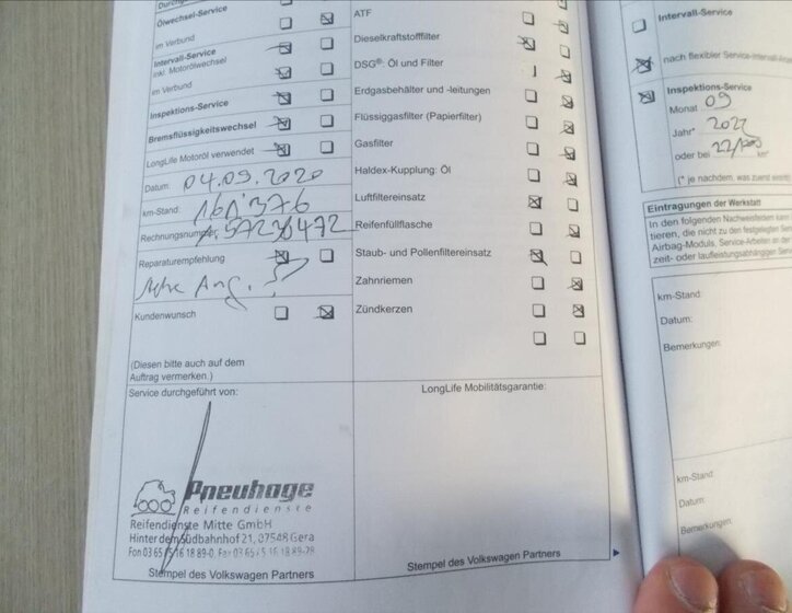 Volkswagen Touran 40