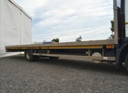 MAN Ostatní Valník 4,6 l 132 kw