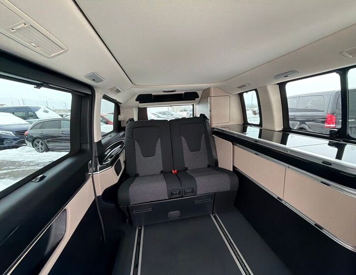 Mercedes-Benz Třídy V Ostatní 2,0 l 120 kw