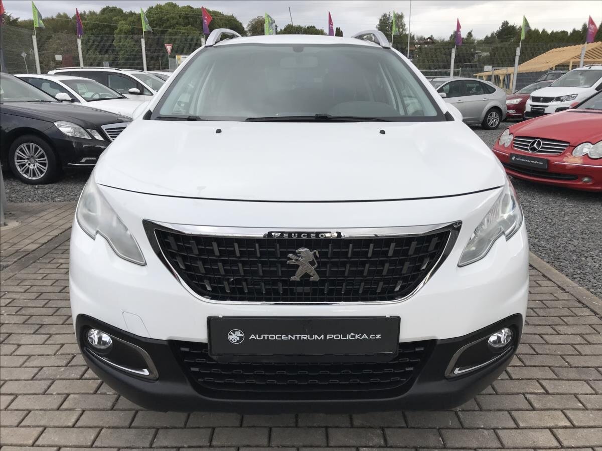 Peugeot 2008 Kombi 1,6 l 73 kw
