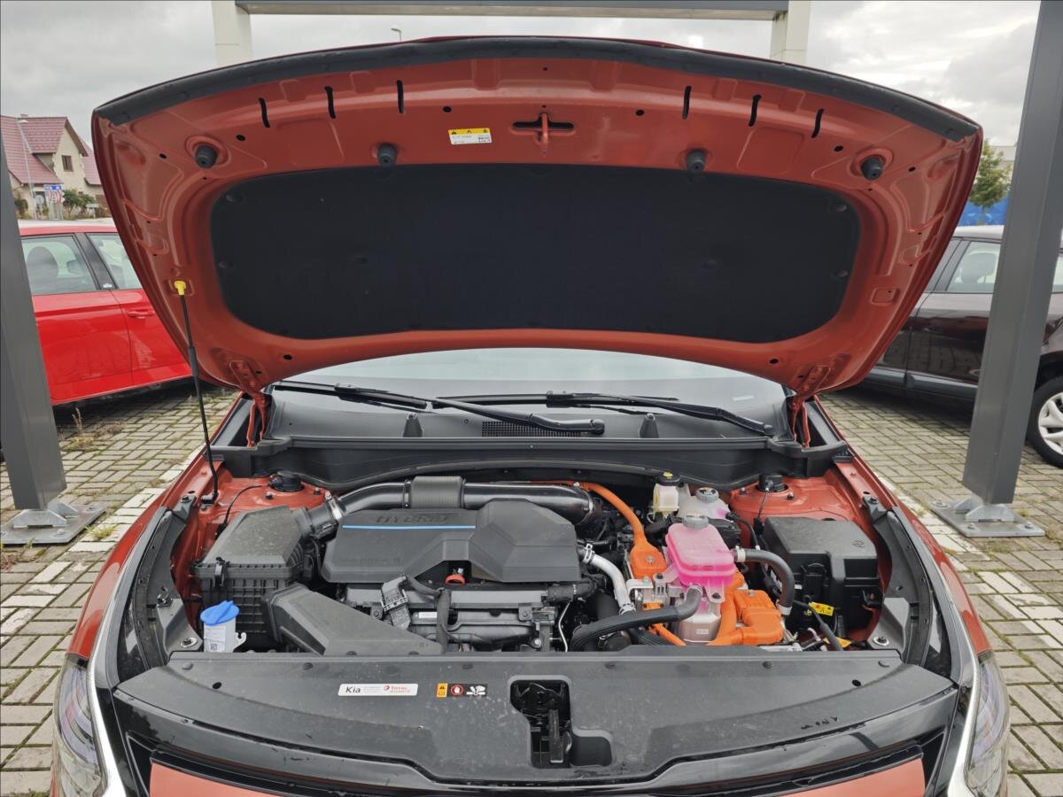 KIA Sportage SUV 1,6 l 155 kw