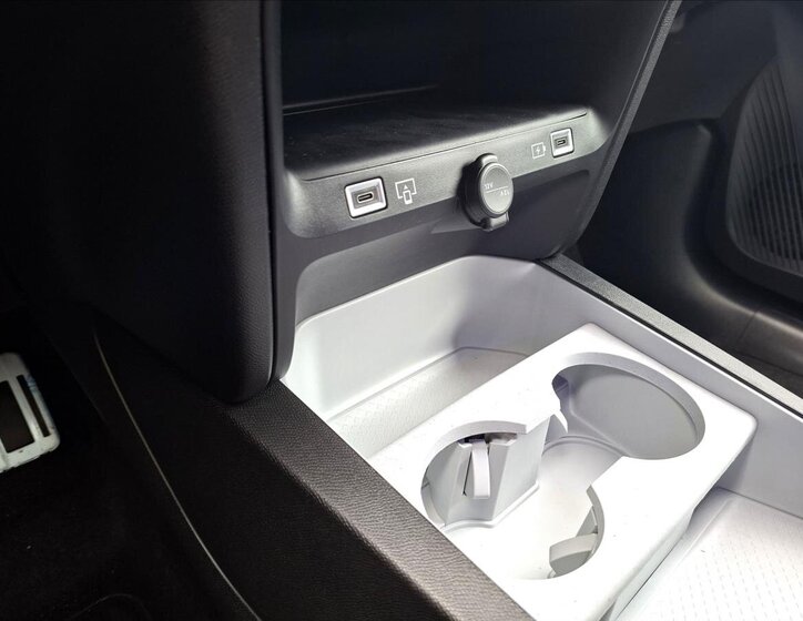 Citroën C5 Aircross SUV / Terénní 1,2 l 107 kw