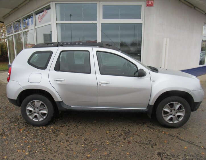 Dacia Duster 7